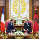 Macron S’engage à Investir en Afrique au Sahara Occidental