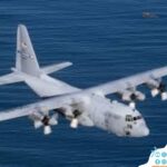 Un avion militaire américain abattu « par erreur » en mer Rouge .