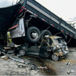 Accident tragique au Brésil : 30 morts sur l’autoroute BR-116 à Teofilo Otoni