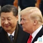 Trump envisage une visite en Chine malgré les tensions commerciales .