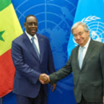Macky Sall vise l’ONU : une ambition diplomatique affirmée