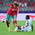 CAN féminine le Maroc bat le Sénégal : les Lionnes perdent le contrôle de leur avenir.