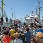 Italie : un nouveau bateau de la Flottille pour Gaza prend la mer malgré les pressions israéliennes