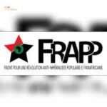 Position du FRAPP face à l’annonce de Sonko .
