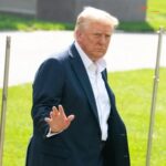 Trump annonce des droits de douane contre l’UE et le Mexique.