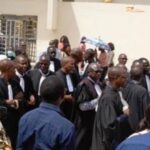 Justice : SYTJUST–UNTJ en grève pour respect et dignité .