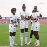 CAN 2025 : Le Sénégal en quarts grâce au Botswana .