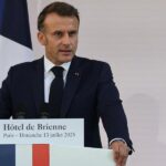 France : Emmanuel Macron promet un doublement du budget des armées d’ici 2027