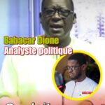 Babacar Dione : « Diomaye doit limoger Sonko pour préserver l’État »