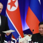 Guerre en Ukraine : Kim Jong-un renouvelle son soutien total à Moscou