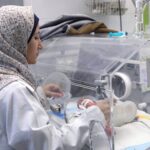 Gaza : à l’hôpital al-Chifa, la pénurie de carburant menace la vie des patients