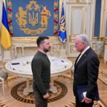 Ukraine : l’émissaire américain Keith Kellogg entame une visite stratégique à Kiev dans un climat de tensions accrues