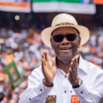 Côte d’Ivoire : Alassane Ouattara réélu pour un 4ᵉ mandat avec 89,77 % des voix