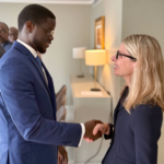 Réformes et croissance : le président Diomaye Faye renforce le dialogue stratégique avec la Banque mondiale