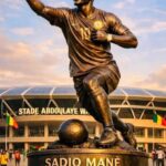 Gloire de la CAN : Une statue de Sadio Mané proposée au Stade Abdoulaye Wade