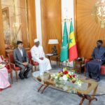 Industrialisation et souveraineté alimentaire : le Président reçoit le groupe MAVAMAR Industries avant l’inauguration de la raffinerie de Sendou