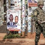 Ouganda : l’armée dresse un bilan meurtrier après la victoire de Museveni