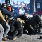 États-Unis : un infirmier abattu par des agents fédéraux, la version officielle contestée