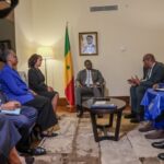 Au 39e Sommet de l’Union africaine : Ousmane Sonko multiplie les audiences stratégiques