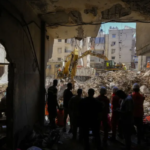 Liban : des frappes israéliennes font au moins douze morts