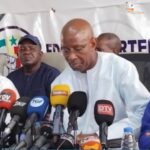 Calendrier électoral non publié : le FDR réclame le respect de la loi.