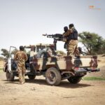 Mali : frappe ciblée des FAMA à la frontière Mauritanienne.
