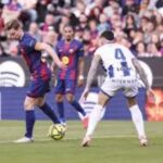 Liga : Barcelone récupère le fauteuil de leader.
