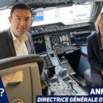 Air France évoque un partenariat inédit avec Air Sénégal