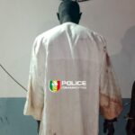 Mbacké : un agresseur à la machette interpellé après une tentative de vol de moto