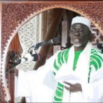 Polémique autour de l’Imam de la Grande Mosquée de Dakar après la prière de fête