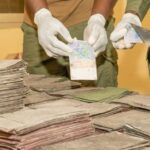 Lutte contre le faux monnayage : les Douanes saisissent des billets noirs d’une valeur d’un milliard de FCFA