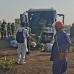 Sénégal : quatre morts et plus de 40 blessés dans un violent accident près de Tambacounda