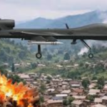 Ukraine : la Russie mène une attaque massive de drones et de missiles contre Kiev