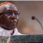 Cardinal Robert Sarah : une condamnation ferme de l’avortement sur fond de débat sociétal