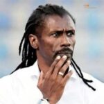 Aliou Cissé privé de salaire depuis huit mois en Libye .