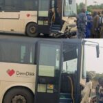 Incident sur l’axe Dakar–Thiès : Dakar Dem Dikk rassure, aucun blessé