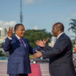 Congo : Alassane Ouattara félicite Denis Sassou Nguesso pour sa réélection
