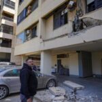 Liban : trois journalistes tués dans une frappe israélienne, le président dénonce un « crime flagrant »