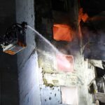 Ukraine : quatre morts dans des frappes russes, le pays presque entièrement en alerte