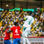 Victoire du Sénégal face à la Gambie (3-1)