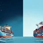 Transport maritime : hausse des coûts d’importation vers le Sénégal