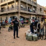 Trafic de drogue à Yeumbeul Comico : la police démantèle un réseau après une intervention sous haute tension