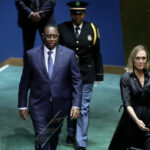 ONU : Macky Sall passe son grand oral pour le poste de Secrétaire général.