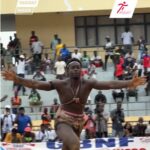 Lutte sénégalaise : Diop 2 s’impose face à Liss Ndiago et change de statut