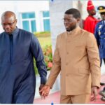 Diomaye Faye dévoile les grandes lignes du projet de révision constitutionnelle