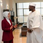 Coopération Sénégal–Türkiye : Ousmane Sonko reçoit la ministre turque de la Famille et des Services sociaux