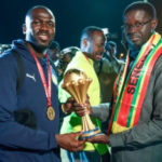 75 millions F CFA aux Lions : Diomaye Faye honore sa promesse