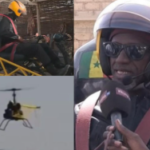 L’hélicoptère de Tamba : le pari de l’audace face à la culture du mimétisme