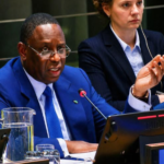 ONU : Macky Sall plaide pour une gestion équitable de la dette africaine