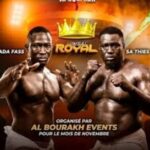 Combat royal : Sa Thiès vs Ada Fass, l’affiche officiellement bouclée